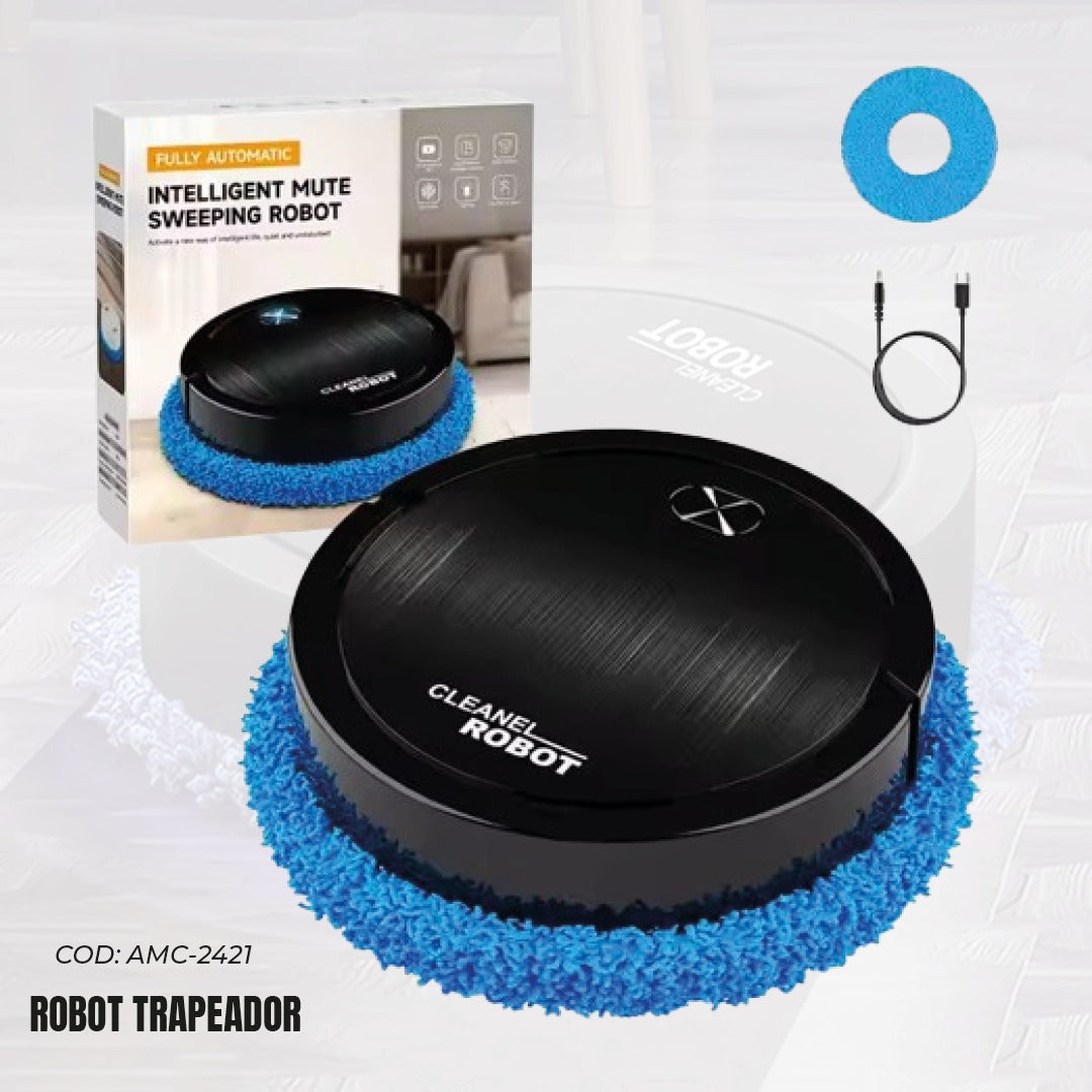 Robot Trapeador