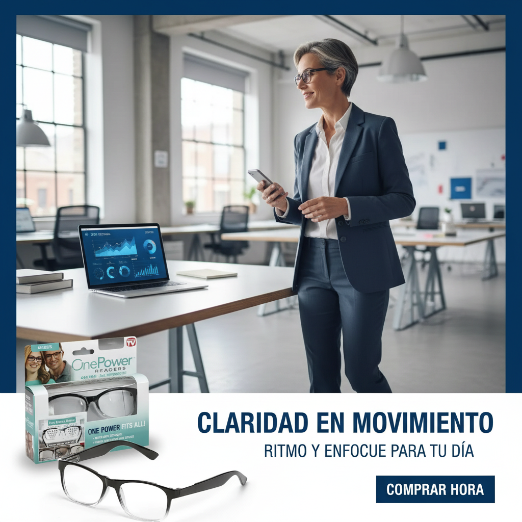 Gafas Bifocales Ajuste Automático