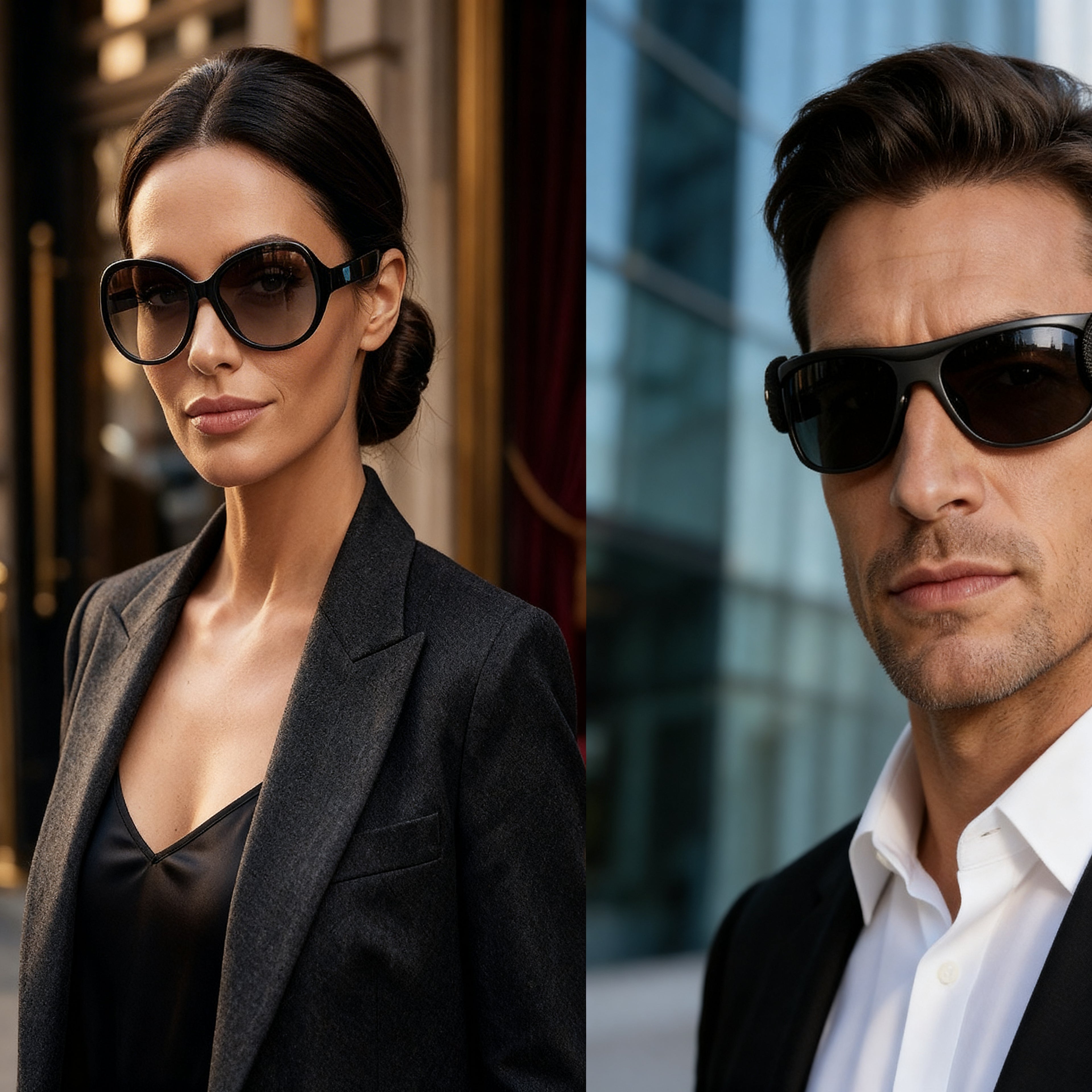 VisionSound™ | Gafas Bluetooth Inteligentes 2 en 1