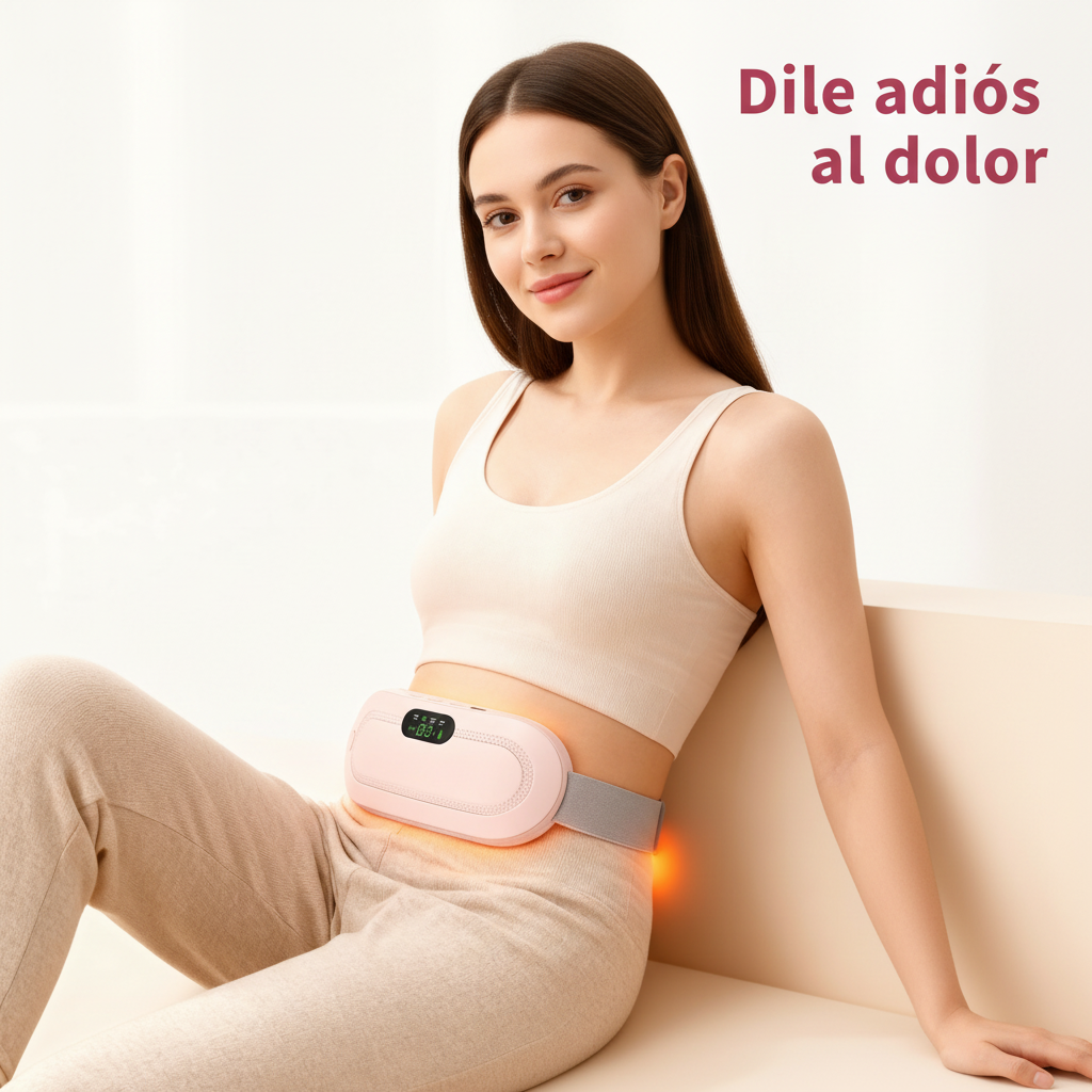 Cinturón de Alivio Instantáneo Pro: El Regalo que ella te agradecerá cada mes