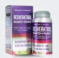 Resveratrol, NAD+ y NAC