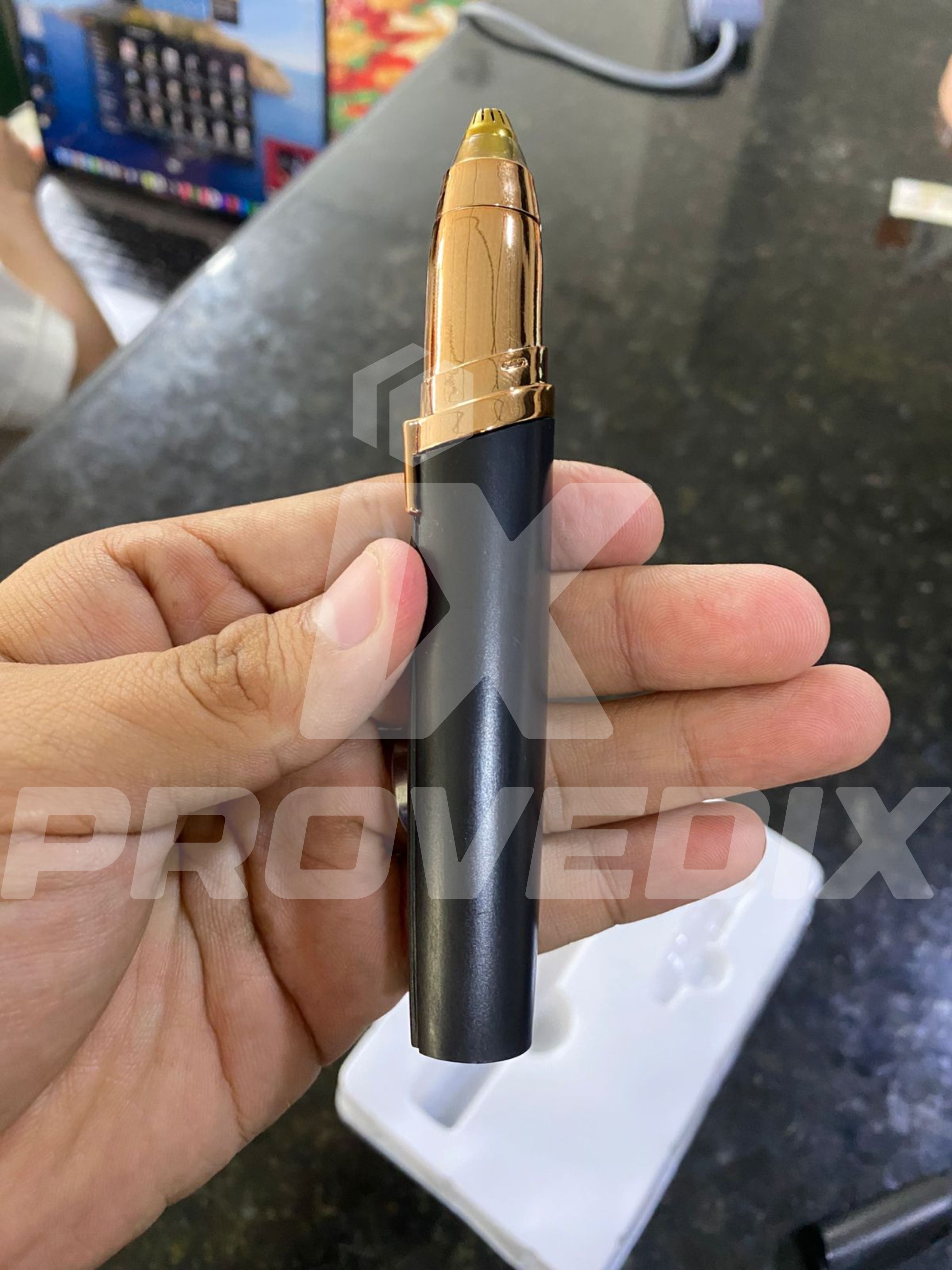 Depilador de Cejas Recargable Portátil